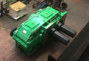 industrial gearbox repairs and machining in birmingham