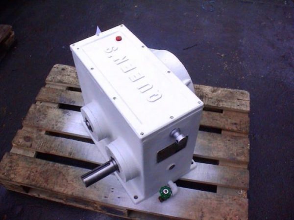 Queens industrial refurbished Gearbox after Repair