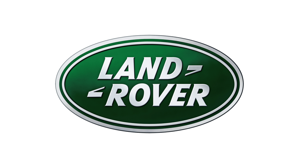 Land Rover logo who used our 24 hour engineering breakdown company