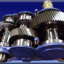 industrial gearbox repairs and gear cutting finished example