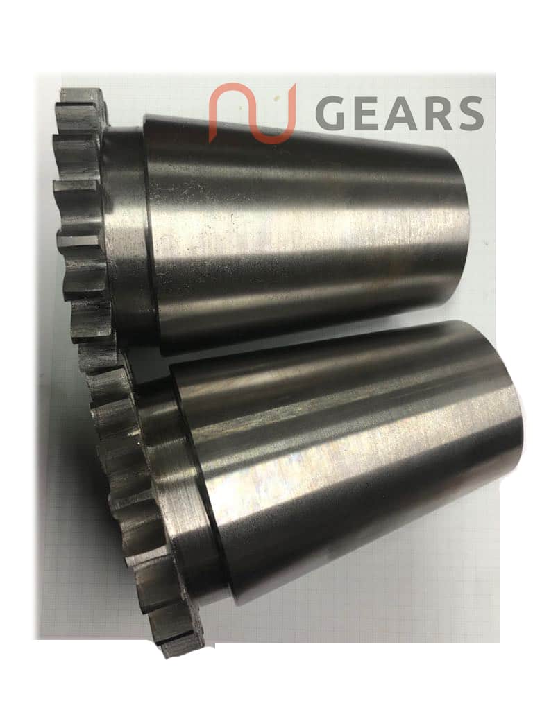 Gearcutting Birmingham precision engineers