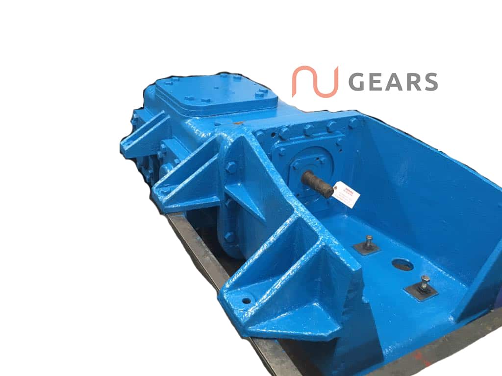 industrial gearbox repairs and machining in birmingham