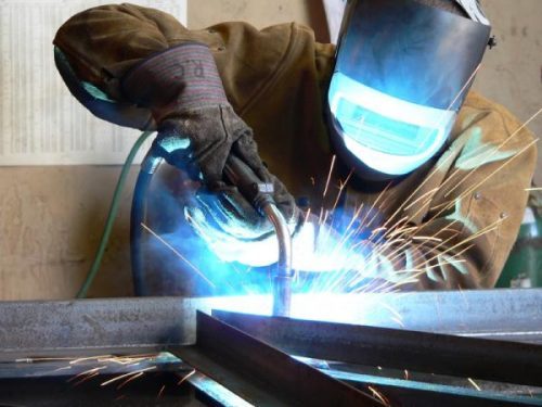 welding and fabrication services example