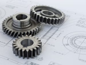 gearcutting engineering drawing