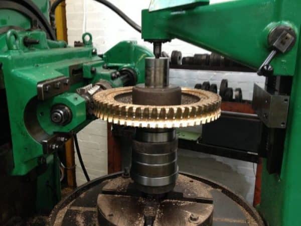 Gear Cutting Services in Birmingham