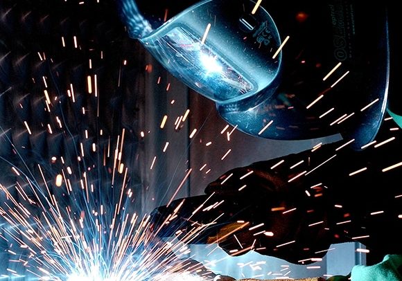 Welding it together Fabrication and welding Company Birmingham